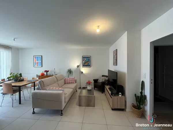 Appartement T3 - LAVAL - Secteur Gare