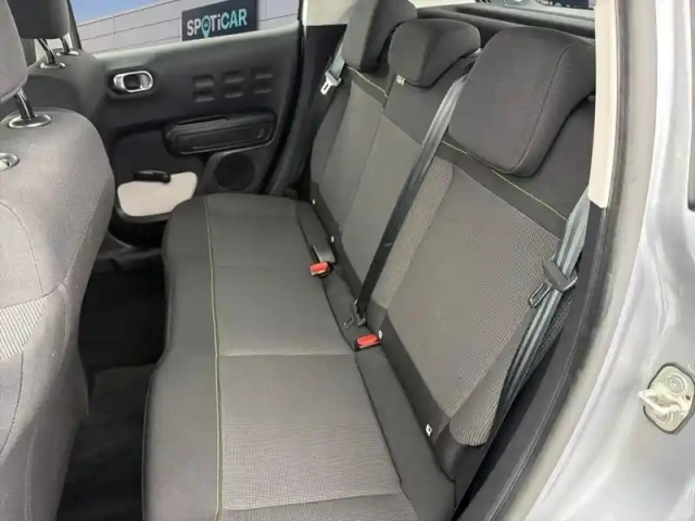 Citroën C3 bluehdi 100 ch bvm6 plus — photo 23