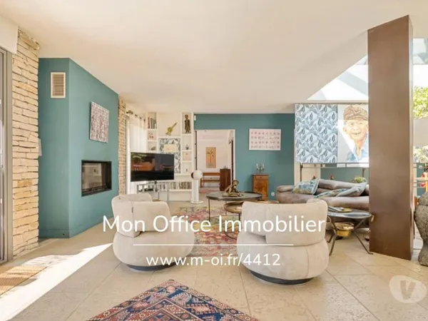 (4412-AUS) Référence : 4412-AUS - Villa de plain pied 320m² -...
