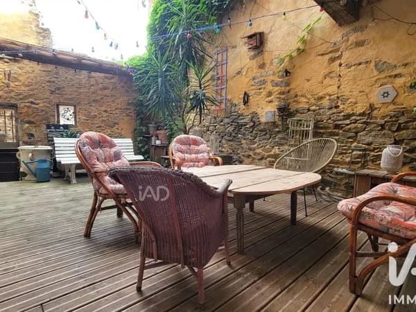 Vente Maison/villa 6 pièces
