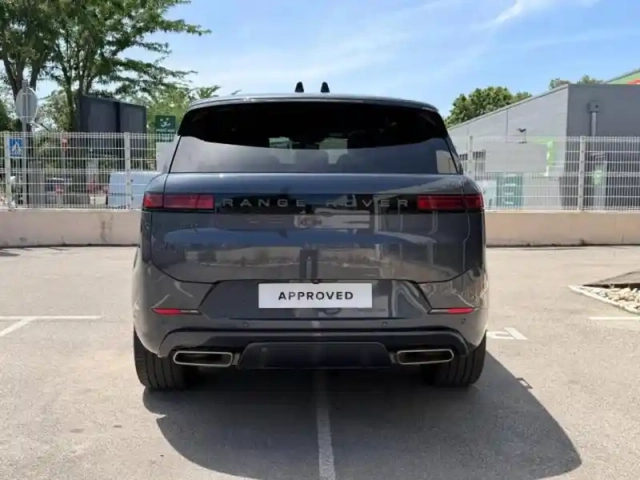 Land Rover Range Rover sport 3.0 p460e 460ch phev dynamic hse — photo 4