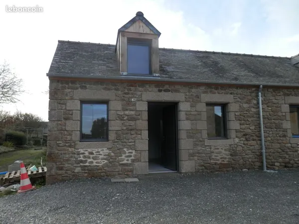 Logement T2 Plain-pied