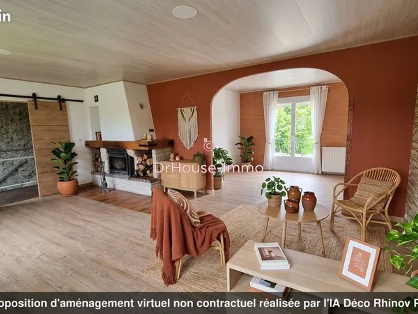 Propriété 10 pièces 192 m²