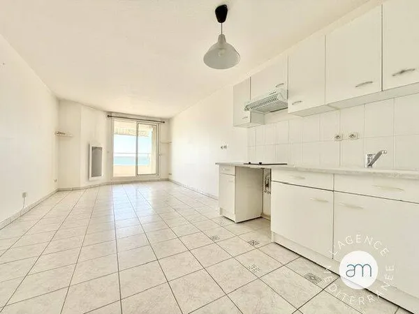 Appartement 2 pièces 41 m²
