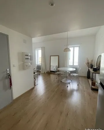 Appartement 3 pièces 43 m²