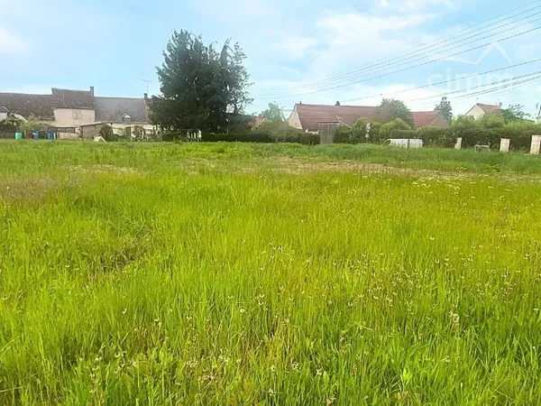 Terrain à batir à Blois