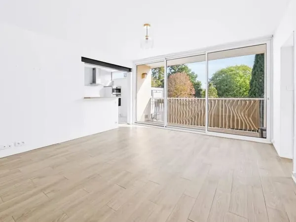 Appartement T4 de 78 m² situé à Nantes