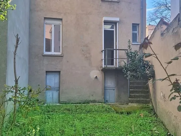 Maison 3 pièces 73 m²
