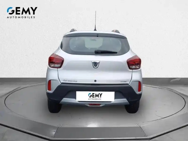 Dacia Spring achat intégral — photo 35