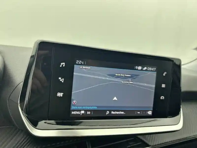 Peugeot 2008 puretech 130 s&amp;s eat8 — photo 21