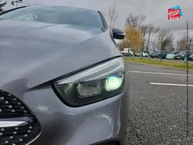 Mercedes Classe B 180d 116ch amg line edition 7g-dct sieges chauf gps camera — photo 13