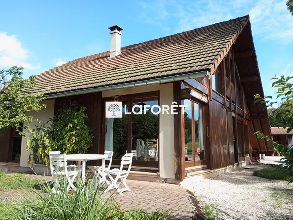 Maison 6 pièces 112 m²