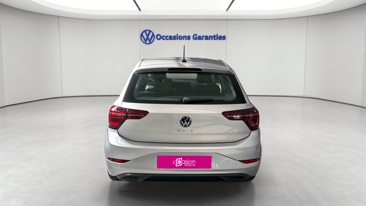 Volkswagen Polo 1.0 TSI 110 S&amp;S DSG7 — photo 4
