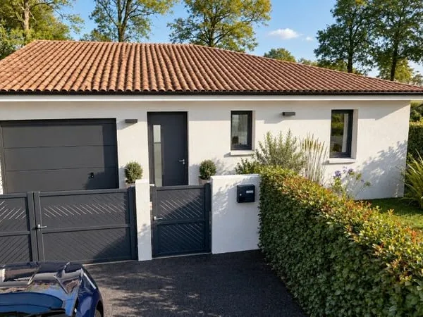 Maison 3 pièces 80 m²