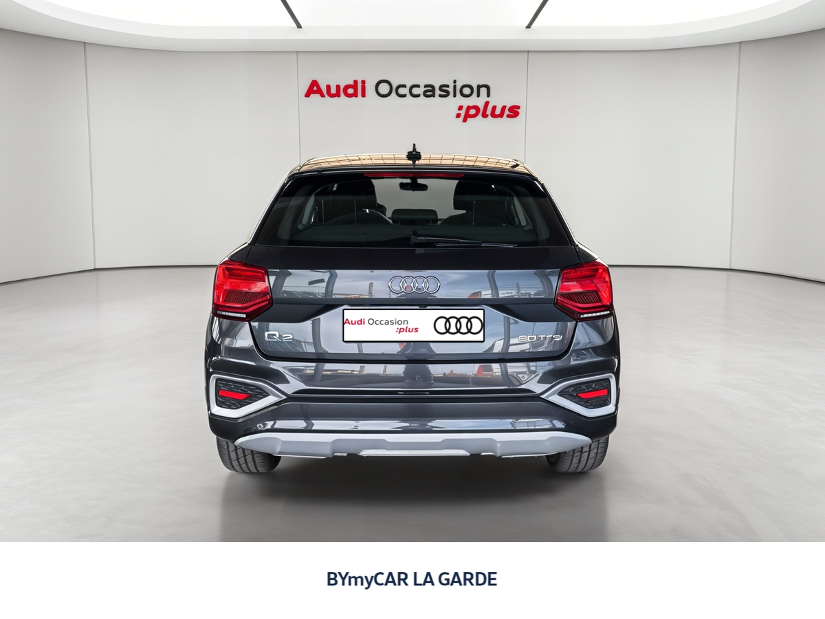 Audi Q2 30 TFSI 110 BVM6 — photo 4
