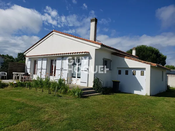 Maison Arvert 3 pièce(s) 60 m2