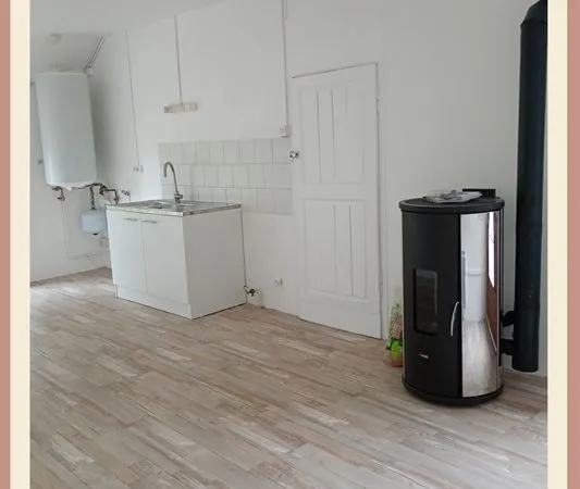 APPARTEMENT T3 à SENAN