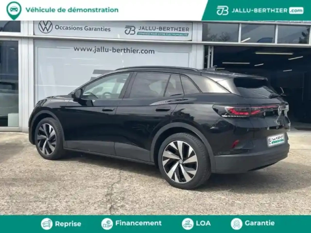 Volkswagen Id.4 286ch pro 79 kwh  life max — photo 3