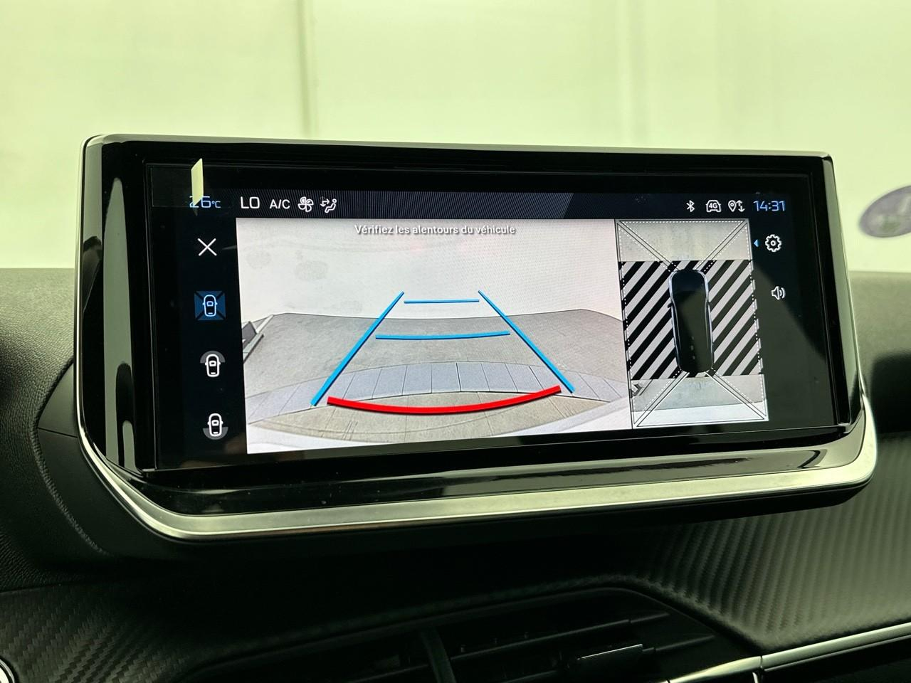 Peugeot 2008 100 s&s bvm6 allure — photo 25