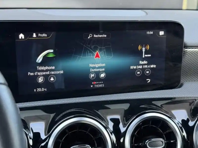 Mercedes Classe A 180 progressive line — photo 50