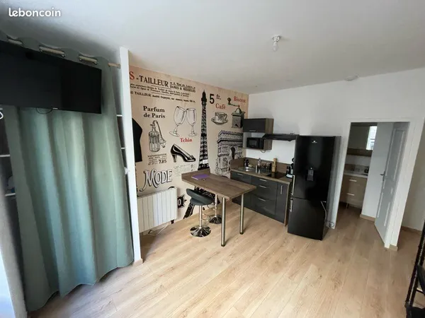 Investissement locatif - 5 place de l'hôtel de ville - 3 studios