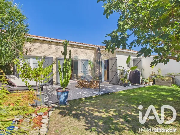 Maison 5 pièces 130 m²