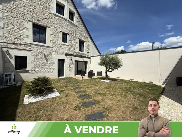 Maison Vente Châtellerault 5p 108m² 241000€
