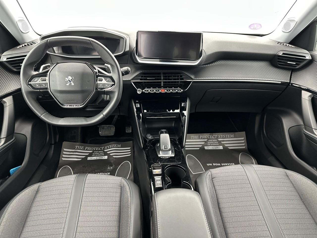 Peugeot 2008 puretech 130 s&s eat8 allure business — photo 11