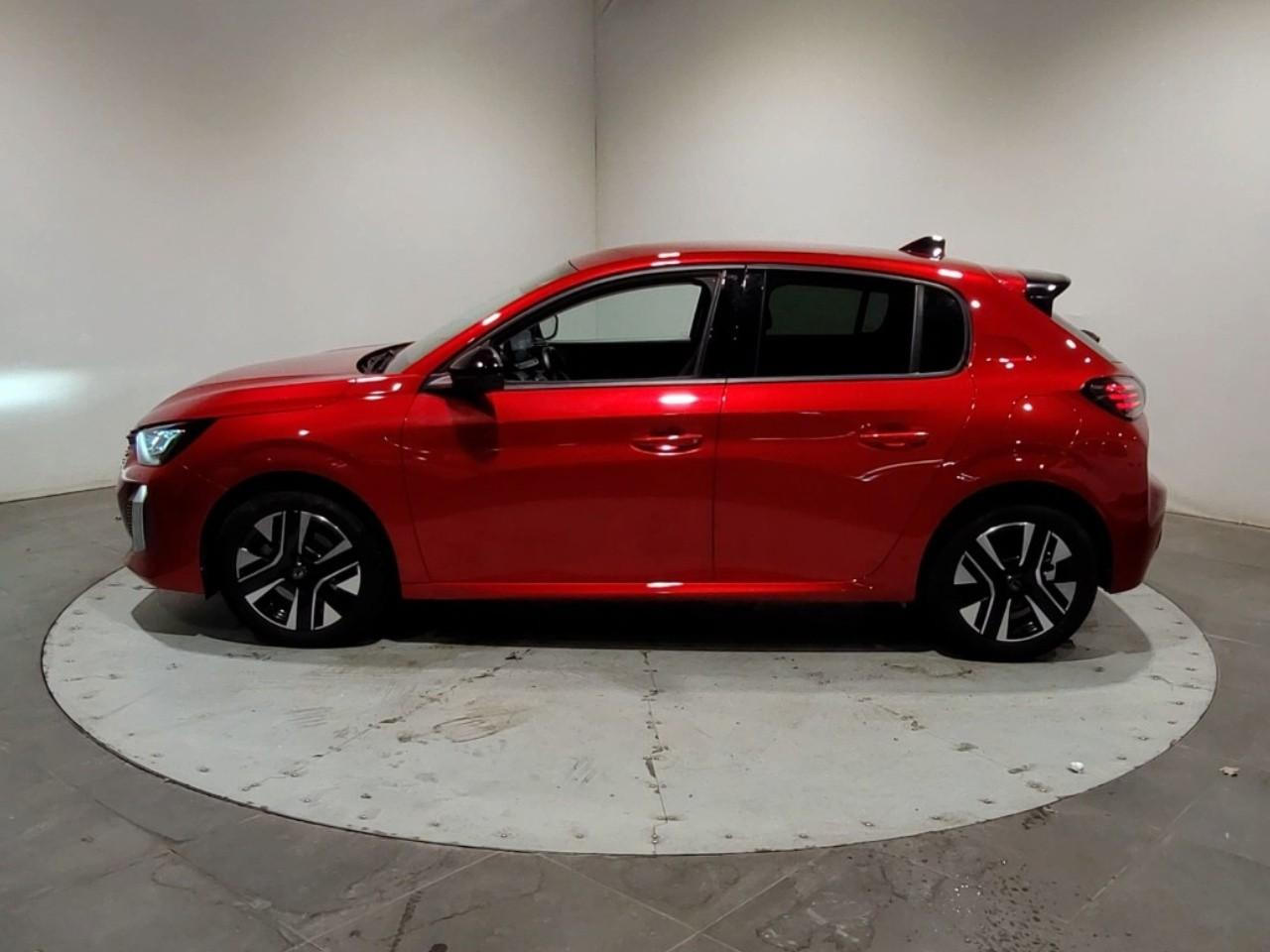 Peugeot 208 hybrid 100 e-dcs6 allure — photo 2