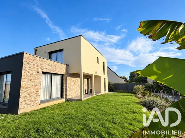 Maison 5 pièces 131 m²