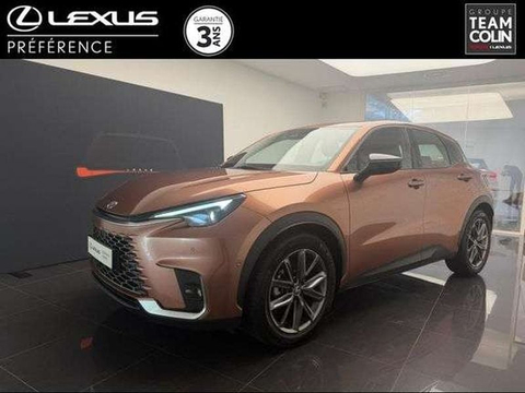 Lexus LBX Lexus LBX 1.5 136ch Relax 2WD