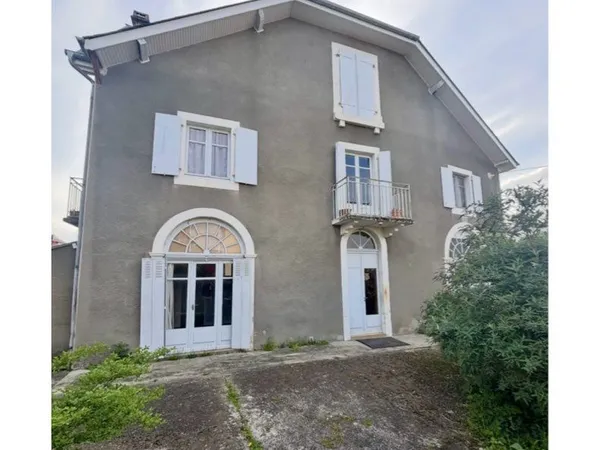 Maison de ville