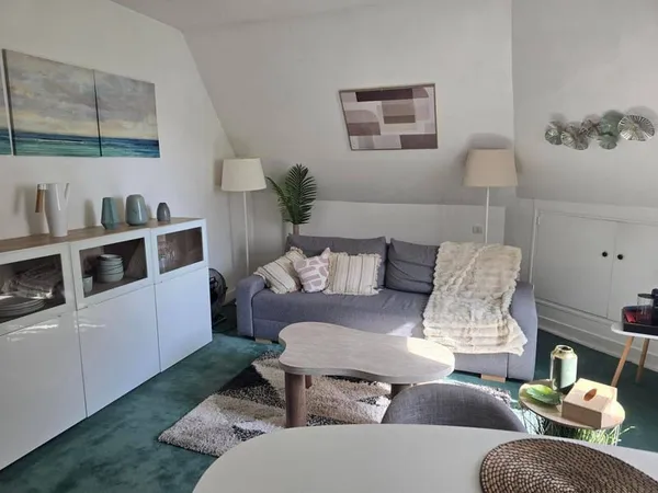 Appartement 2 pièces 47 m²