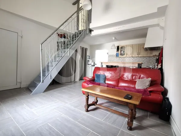 Appartement 3 pièces 52 m²