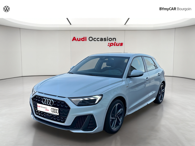 Audi A1 Sportback 30 TFSI 116 ch S tronic 7