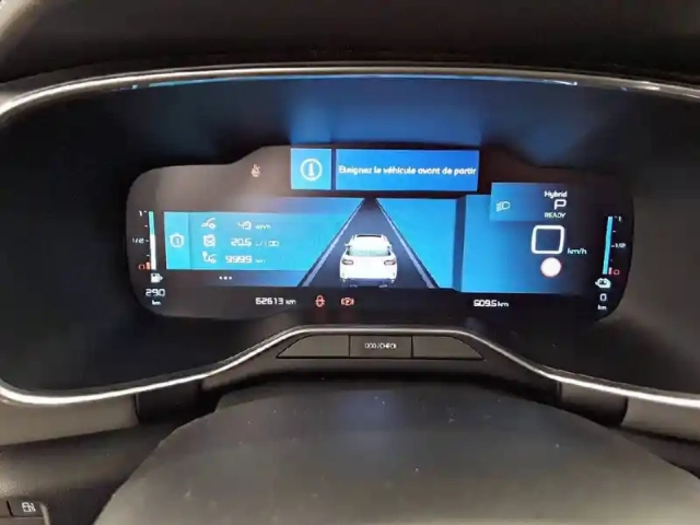 Citroën C5 Aircross hybride rechargeable 225 s&amp;s e-eat8 — photo 10