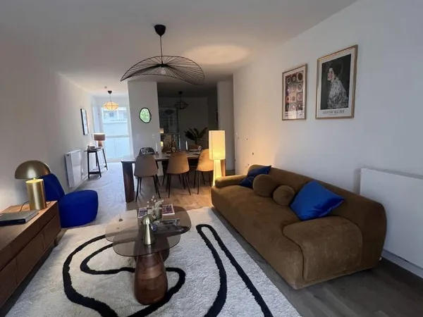 Appartement 3 pièces 67 m²