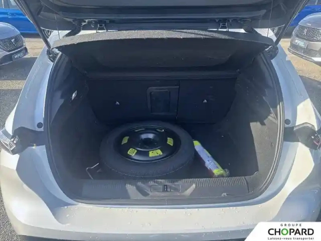 Peugeot 308 puretech 130ch s&amp;s eat8 — photo 8