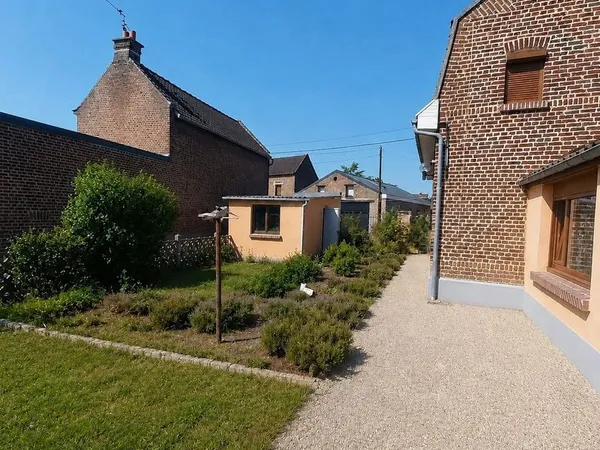 Maison 4 pièces 81 m²