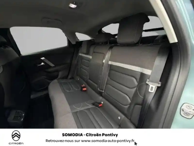 Citroën C4 puretech 130ch s&amp;s shine eat8 — photo 10