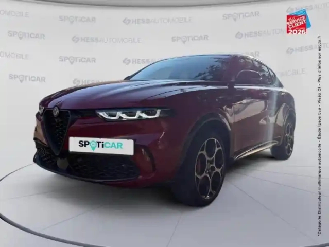 Alfa Romeo Tonale 1.3 ibrida plug-in 280ch veloce at6 e-q4 — photo 1