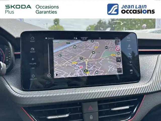 Skoda Kamiq 1.0 tsi evo 2 116 ch dsg7 — photo 15