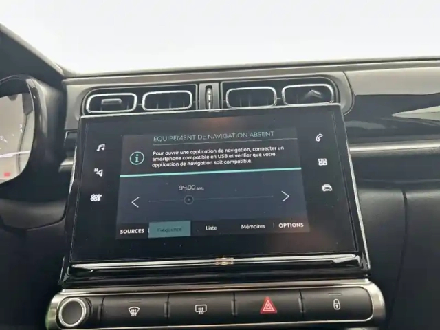 Citroën C3 puretech 83 s&amp;s bvm5 — photo 23