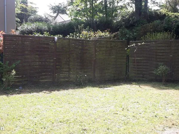 Appartement F2 50 m² avec Jardin privatif 150 m² - Proche RER D & Parking