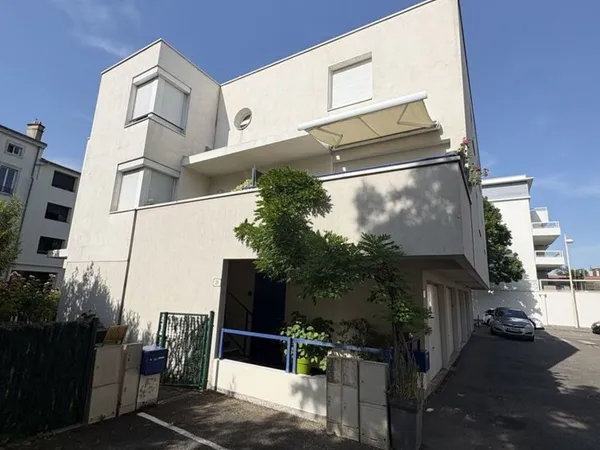 Duplex 98 M2 NANCY - Quartier Rives de Meurthe