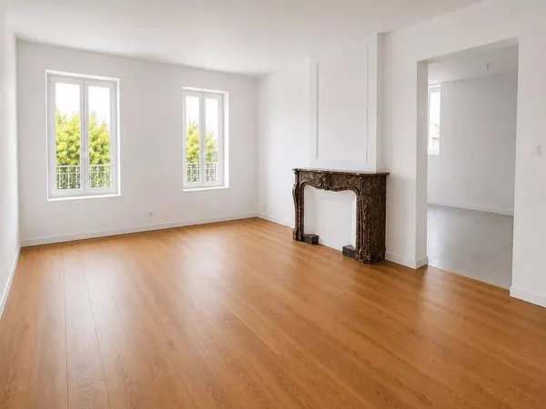 Appartement 4 pièces 77 m²