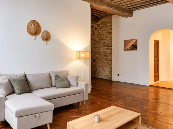 Appartement 5 pièces 118 m²