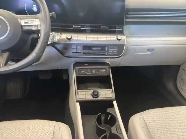 Hyundai Kona hybrid 141 — photo 11
