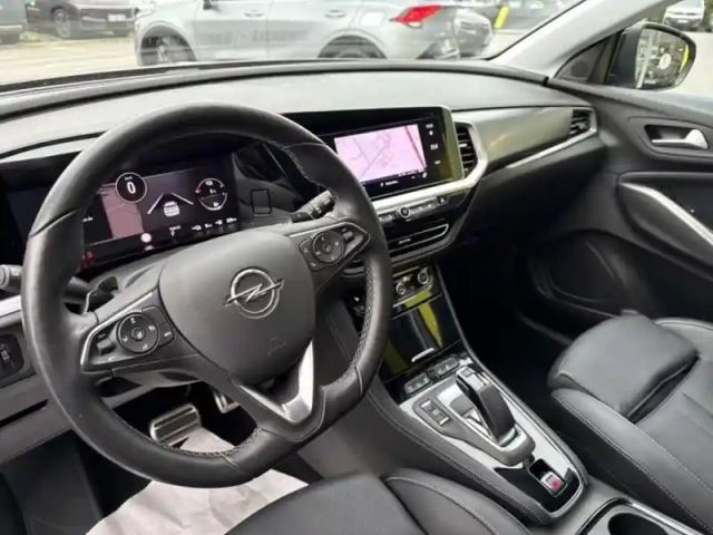 Opel Grandland 1.6 turbo 225ch hybride elegance business — photo 10