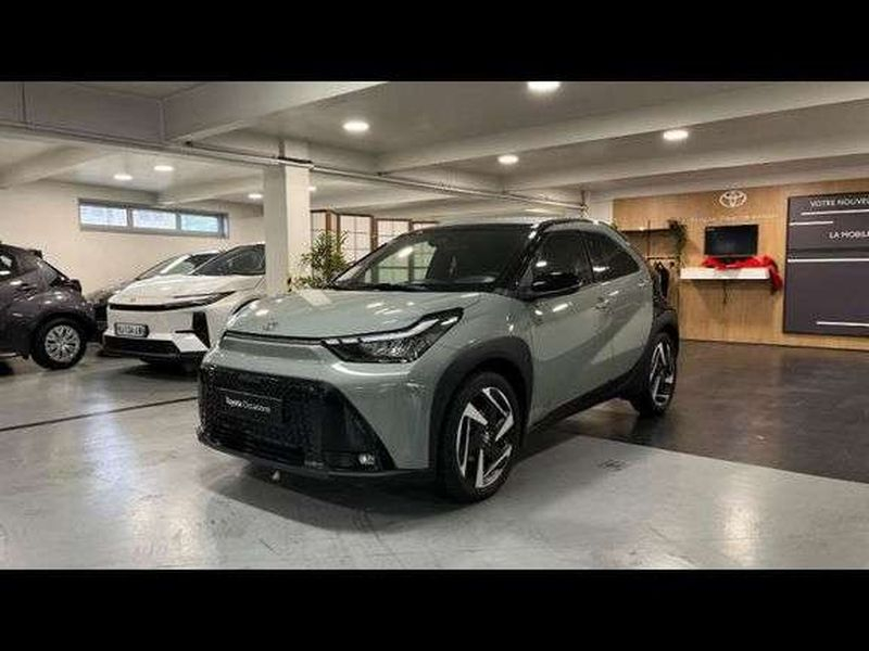 Toyota AYGO Toyota Aygo X 116h Air Collection — photo 1